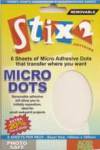 STIX 2 MICRO DOTS - REMOVABLE